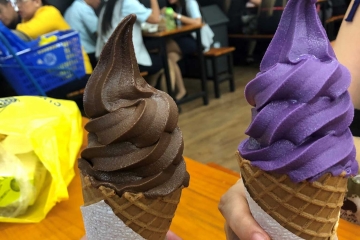 Ube-soft-serve-at-SM