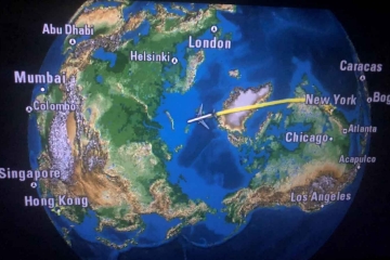 NYC-To-Hong-Kong-flight-path