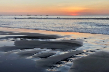 Cloudy-sunset