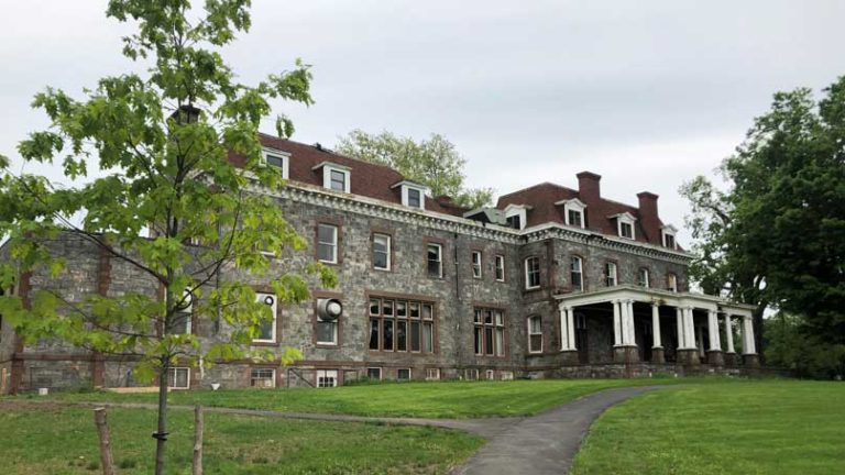 The Mansion at Lenoir Preserve
