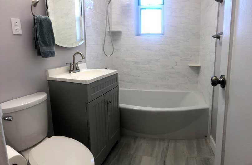 Bathroom Renovation Protecting Our, Can You Finance A Bathroom Remodel