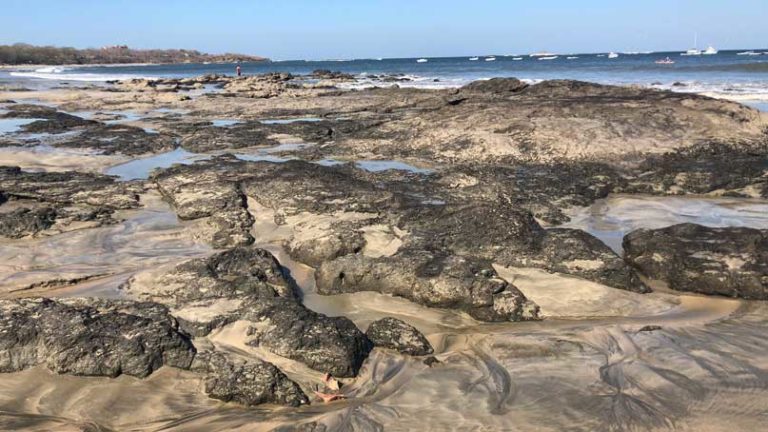 Plan Your Trip To Tamarindo Around The Low Tide Costa Rica Fire