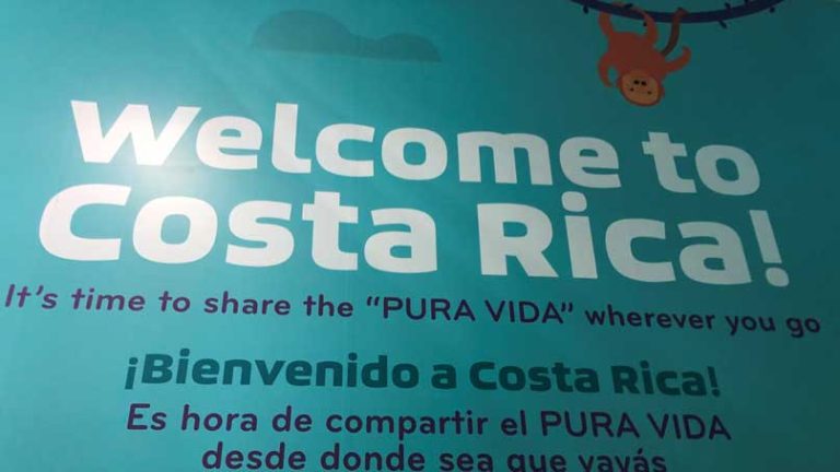 Welcome to Costa Rica, Visit Costa Rica